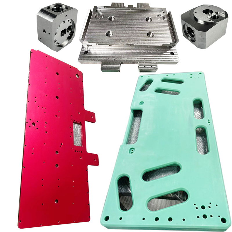 high precision metal components